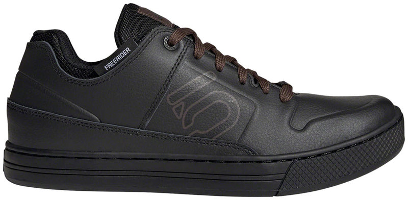 Load image into Gallery viewer, Five Ten Freerider EPS Flat Shoes - Men's Core BLK / Core BLK / FTWR White 13
