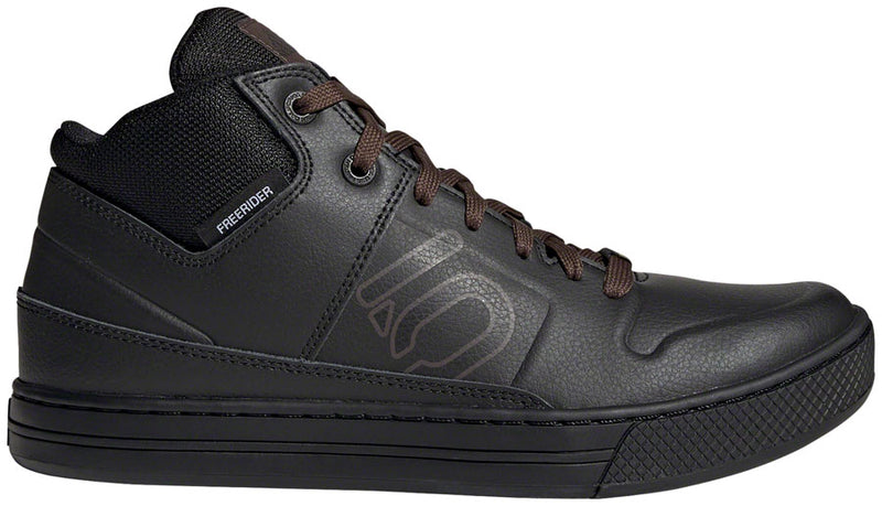 Load image into Gallery viewer, Five Ten Freerider EPS Mid Flat Shoes - Men's Core BLK / Brown / FTWR White 12