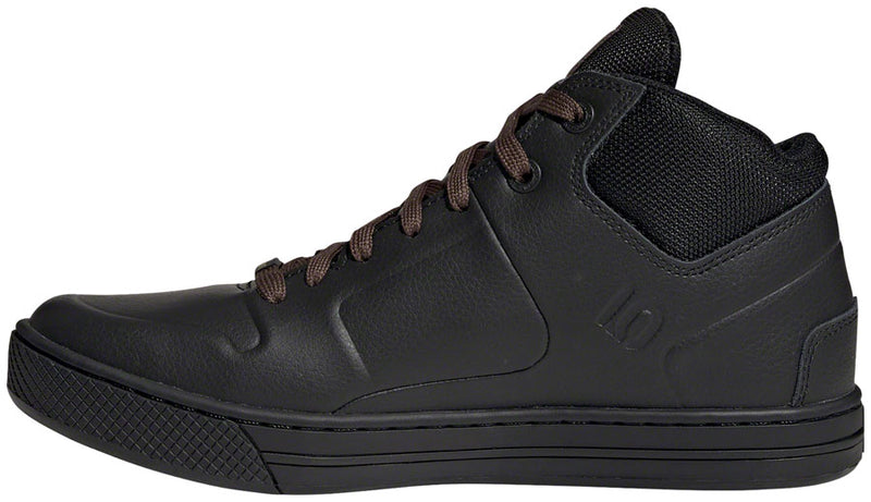 Load image into Gallery viewer, Five Ten Freerider EPS Mid Flat Shoes - Men's Core BLK / Brown / FTWR White 12