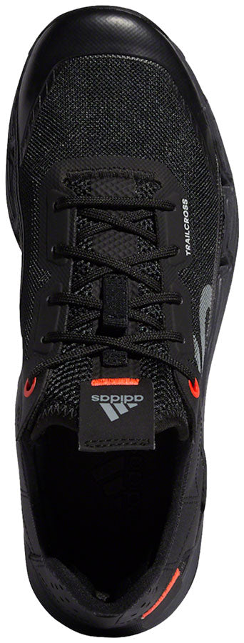 Load image into Gallery viewer, Five Ten Trailcross LT Flat Shoes - Women's Core BLK / Gray Two / Solar Red 7.5