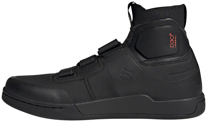 Load image into Gallery viewer, Five Ten Freerider Pro Mid VCS Flat Shoes - Men's Black 9