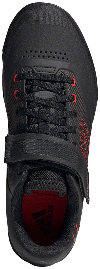 Load image into Gallery viewer, Five Ten Hellcat Pro Mountain Clipless Shoes - Men's Red / Core BLK / Core BLK 11.5