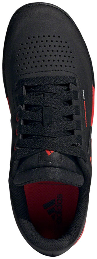 Load image into Gallery viewer, Five Ten Freerider Pro Flat Shoes - Men's Core BLK / Core BLK / Cloud White 13