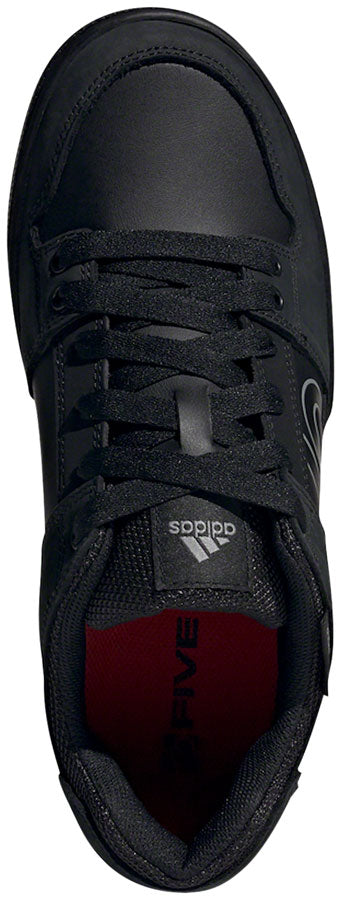 Load image into Gallery viewer, Five Ten Freerider DLX Flat Shoes - Men's Core BLK / Core BLK / Gray Three 11