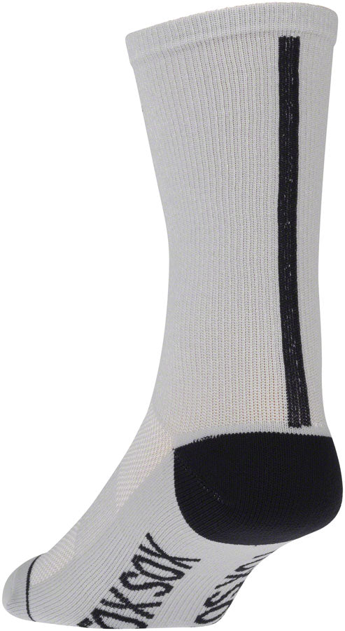 Load image into Gallery viewer, FOX Transfer Coolmax Socks - Gray 7" Small/Medium