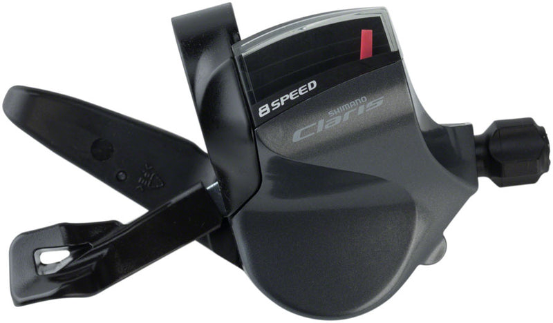 Load image into Gallery viewer, Shimano Claris SL-R2000 8-Speed Right Flat Bar Shifter