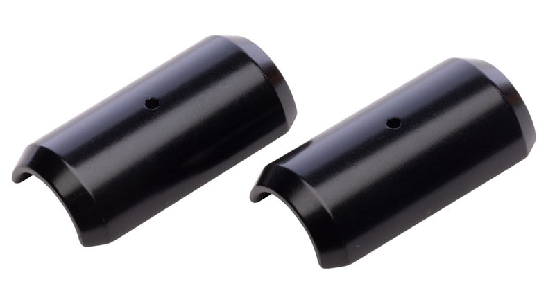 Load image into Gallery viewer, Surly Handlebar Clamp Shim - 25.4mm to 31.8mm Shim Black