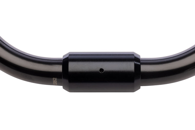 Load image into Gallery viewer, Surly Handlebar Clamp Shim - 25.4mm to 31.8mm Shim Black