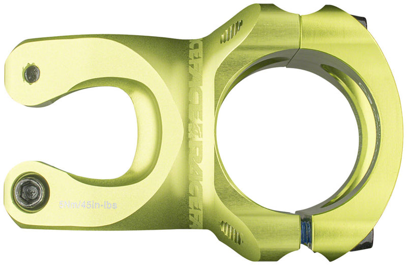 Load image into Gallery viewer, RaceFace Turbine R 35 Stem - 50mm 35mm Clamp +/-0 1 1/8" Green