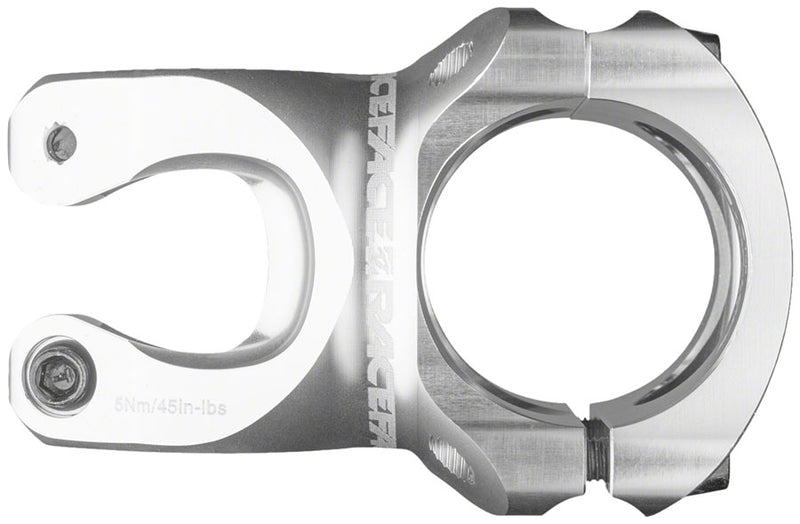 Load image into Gallery viewer, RaceFace Turbine R 35 Stem - 50mm 35mm Clamp +/-0 1 1/8" Silver