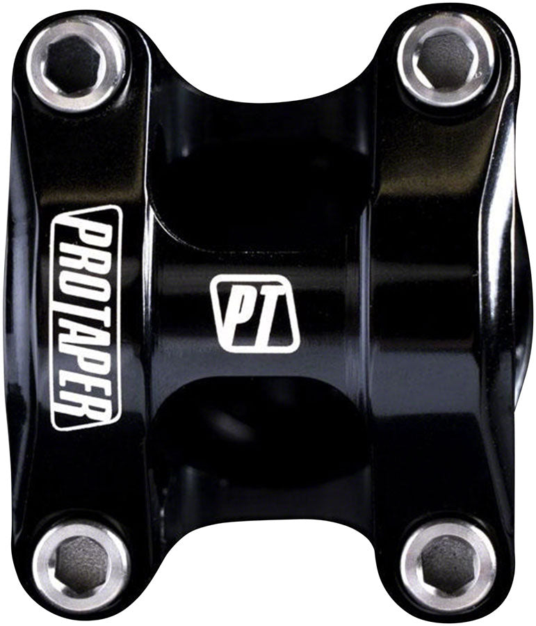 Load image into Gallery viewer, ProTaper ATAC Stem - 60mm 31.8mm Clamp +/-5 1 1/8" Aluminum Black/White