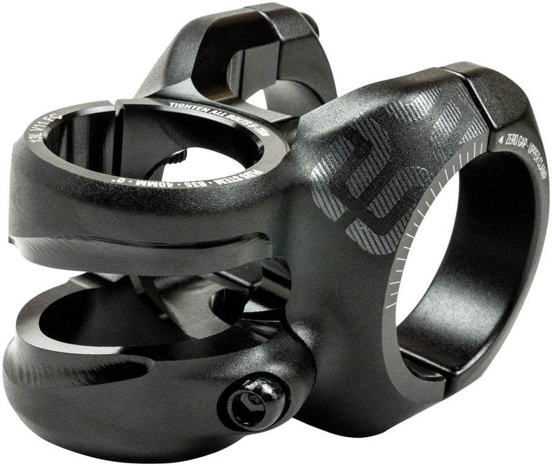 Load image into Gallery viewer, e*thirteen Plus 35 Stem - 40mm 35mm Clamp Black