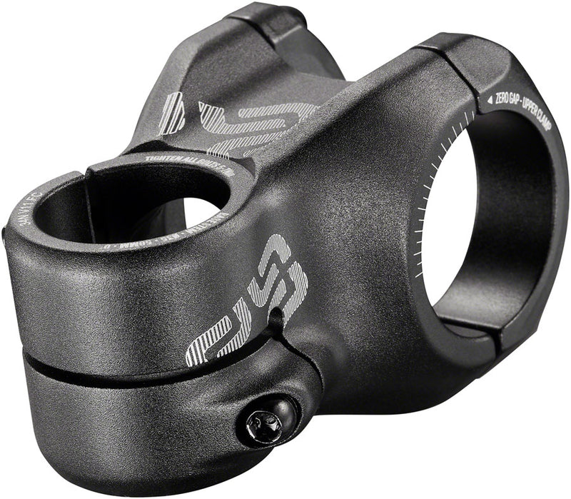 Load image into Gallery viewer, e*thirteen Base 35 Stem - 40mm 35mm Clamp Black