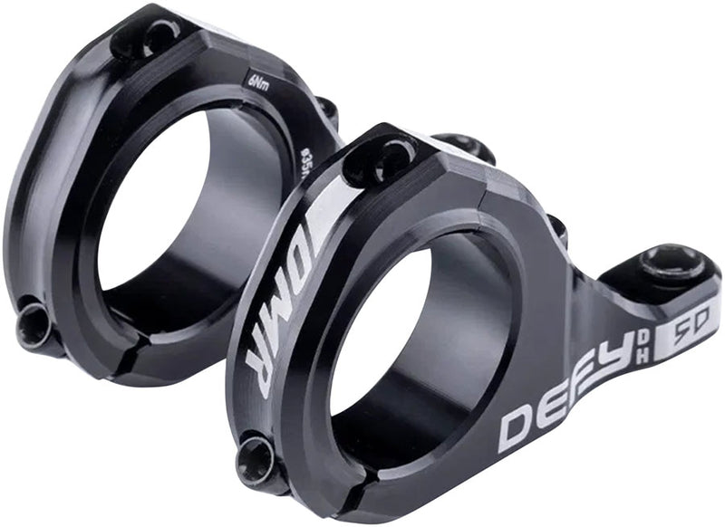 Load image into Gallery viewer, DMR Defy DH Direct Mount Stem - 45mm 35mm Clamp Black
