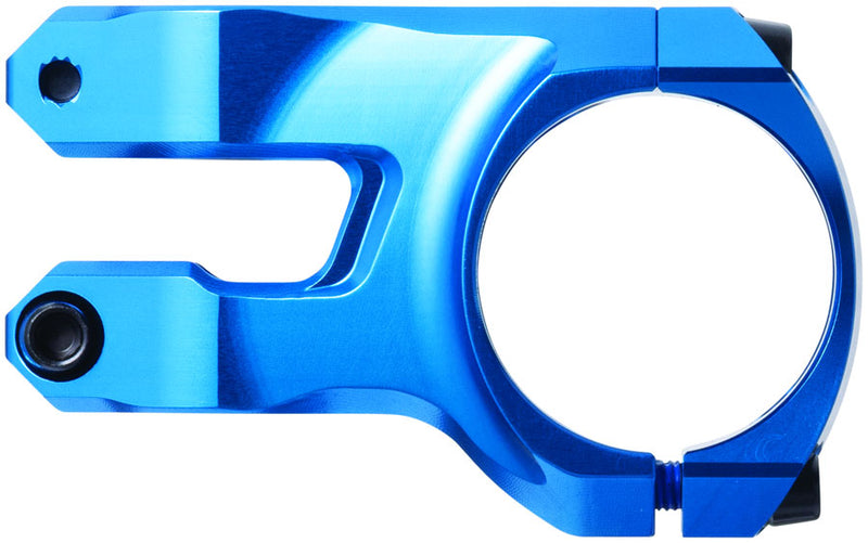 Load image into Gallery viewer, RaceFace Turbine SL Stem - 40mm 35mm Clamp +/-6 1 1/8" Blue