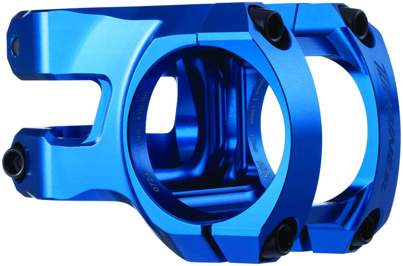 Load image into Gallery viewer, RaceFace Turbine SL Stem - 40mm 35mm Clamp +/-6 1 1/8" Blue