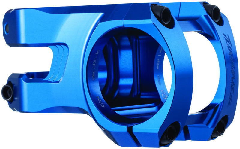 Load image into Gallery viewer, RaceFace Turbine SL Stem - 50mm 35mm Clamp +/-6 1 1/8" Blue