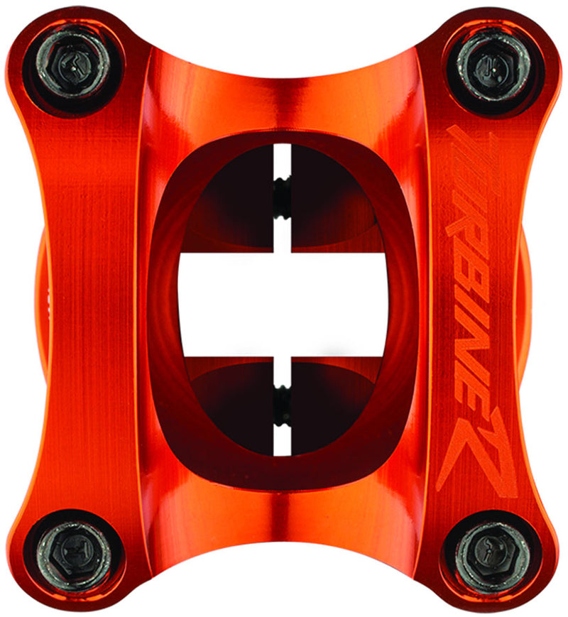 Load image into Gallery viewer, RaceFace Turbine R 35 Stem - 40mm 35mm Clamp +/-0 1 1/8" Orange