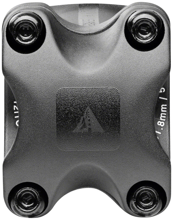 Load image into Gallery viewer, Profile Design 1/Seventeen Stem - 110 mm 31.8 Clamp +/-17 1 1/8" Alloy Black