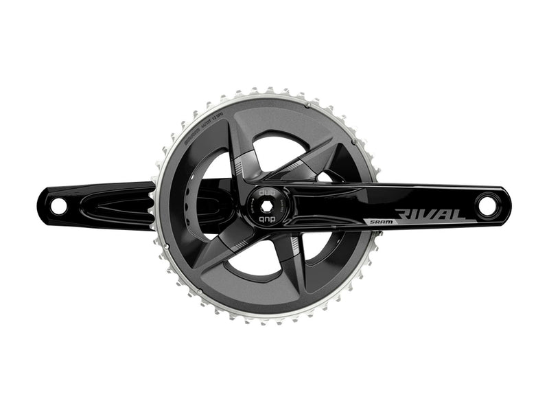 Load image into Gallery viewer, Crankset SRAM Rival AXS DUB 170mm 48/35 BK