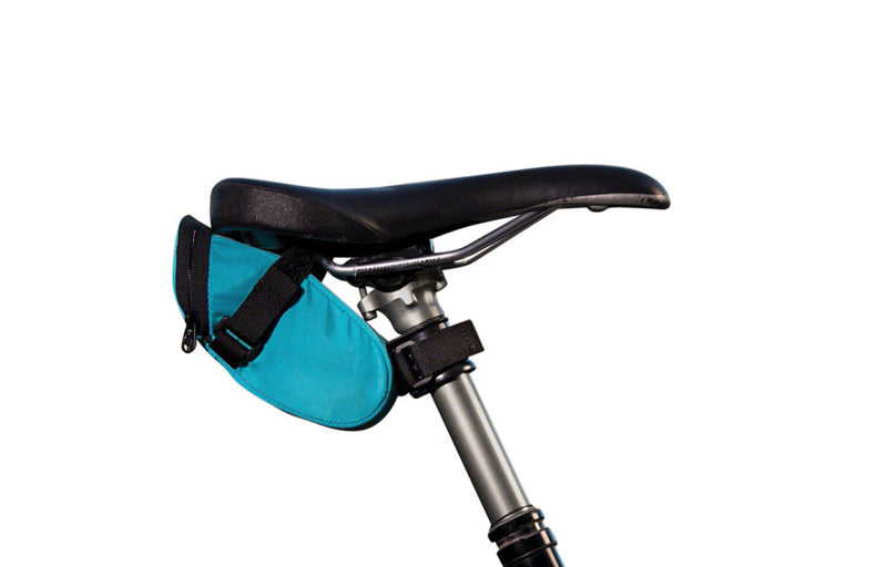 Load image into Gallery viewer, Wolf Tooth Valais Dropper Post Seat Bag Adaptor: 25mmStanchion Compatible