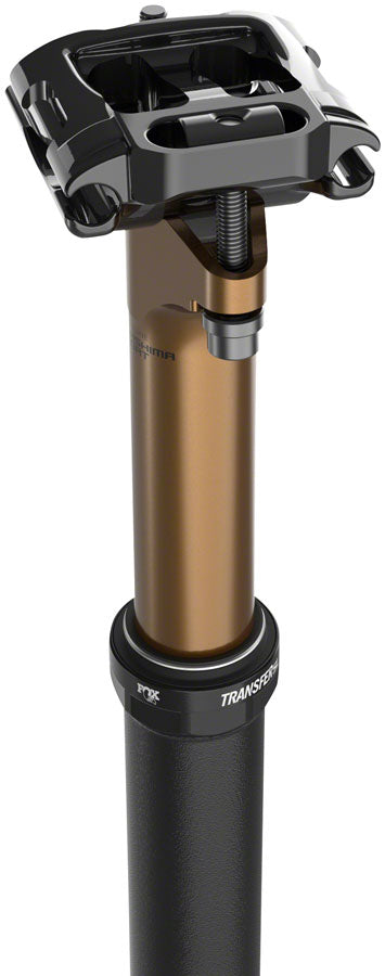 Load image into Gallery viewer, FOX Transfer SL Factory Dropper Seatpost - 30.9mm 100mm Internal Routing Kashima Coat Upper