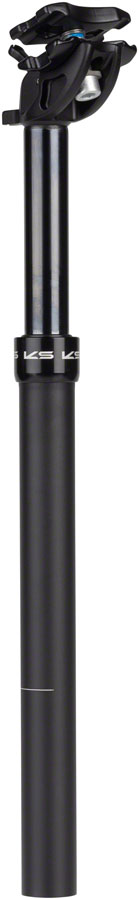 Load image into Gallery viewer, KS eTEN-R Dropper Seatpost - 31.6mm 100mm Black