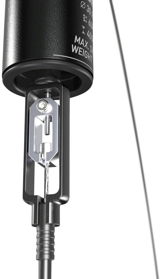 Load image into Gallery viewer, DT Swiss D 232 Dropper Seatpost - 27.2 60mm Black L1 Trigger HB