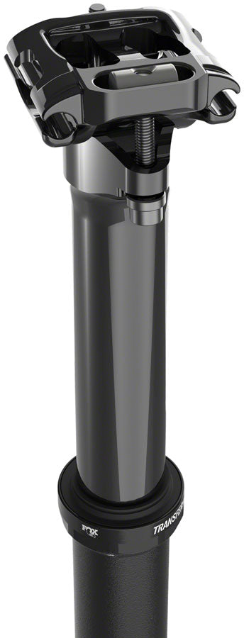 Load image into Gallery viewer, FOX Transfer SL Performance Series Elite Dropper Seatpost - 31.6 125 mm Internal Routing Anodized Upper