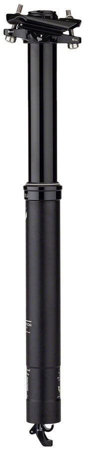 Load image into Gallery viewer, Wolf Tooth Resolve Dropper Seatpost - 30.9 200mm Travel Black Rev 2