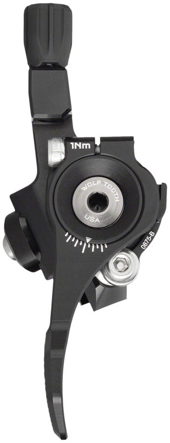 Load image into Gallery viewer, Wolf Tooth ReMote Pro Dropper Post Lever - Hope Tech 4