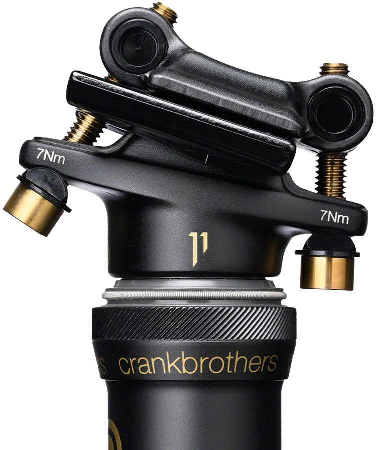 Load image into Gallery viewer, Crankbrothers Highline 11 Dropper Seatpost - 31.6 150mm Black