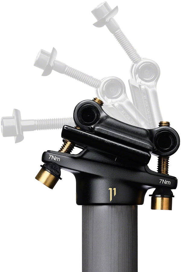 Load image into Gallery viewer, Crankbrothers Highline 11 Dropper Seatpost - 30.9 125mm Black