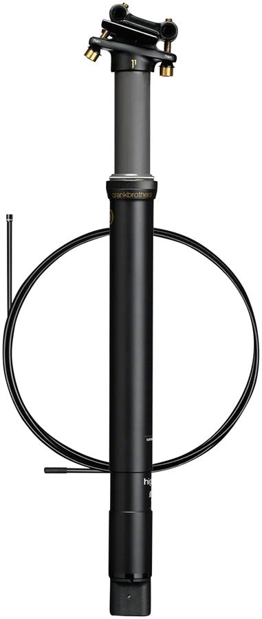 Load image into Gallery viewer, Crankbrothers Highline 11 Dropper Seatpost - 30.9 150mm Black