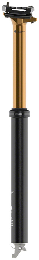 Load image into Gallery viewer, FOX Transfer Factory Dropper Seatpost - 31.6 mm 120 mm Internal Routing Kashima Coat
