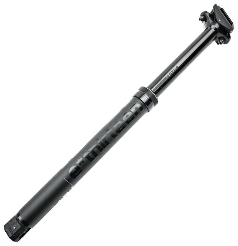 Load image into Gallery viewer, e*thirteen Vario Infinite Dropper Seatpost - 30.9 90-120mm Black
