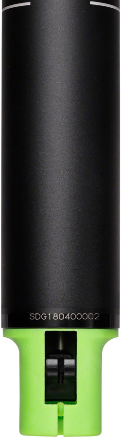 Load image into Gallery viewer, SDG Tellis Dropper Seatpost - 34.9mm 125mm Black