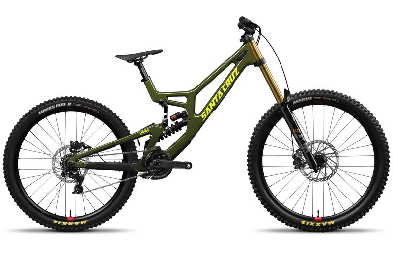 Load image into Gallery viewer, Santa Cruz V10 DH X01 E-Bike