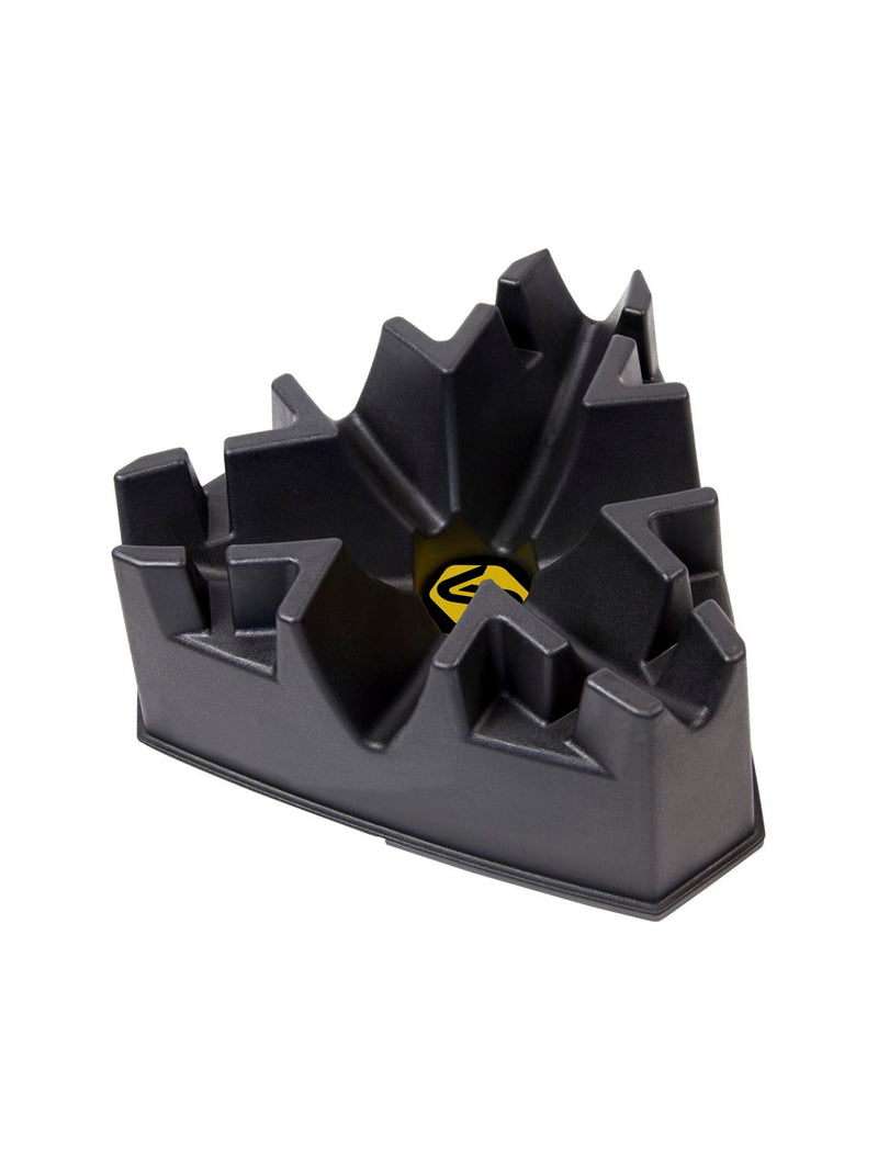 Load image into Gallery viewer, Saris 9701T Climbing Block Riser Block Universal Composite Black