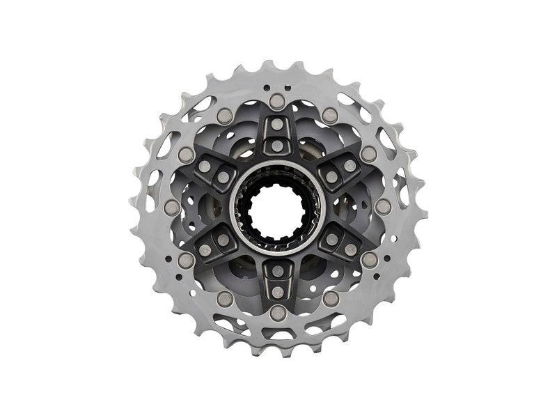 Load image into Gallery viewer, Shimano Dura-Ace CS-R9200 Cassette - 12-Speed 11-30t Gray