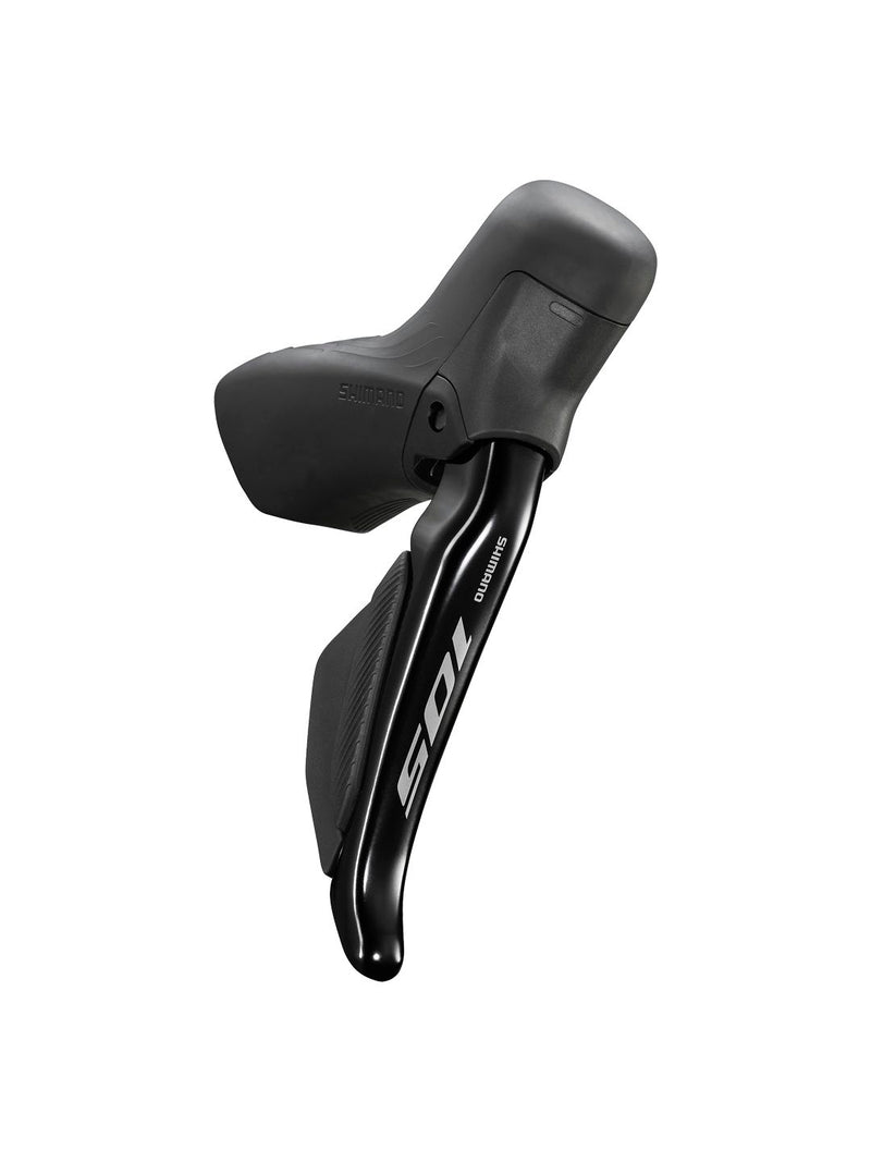 Load image into Gallery viewer, Shift Lever/Brake Shimano R7170 Di2 JKit 12-Speed Black Rear