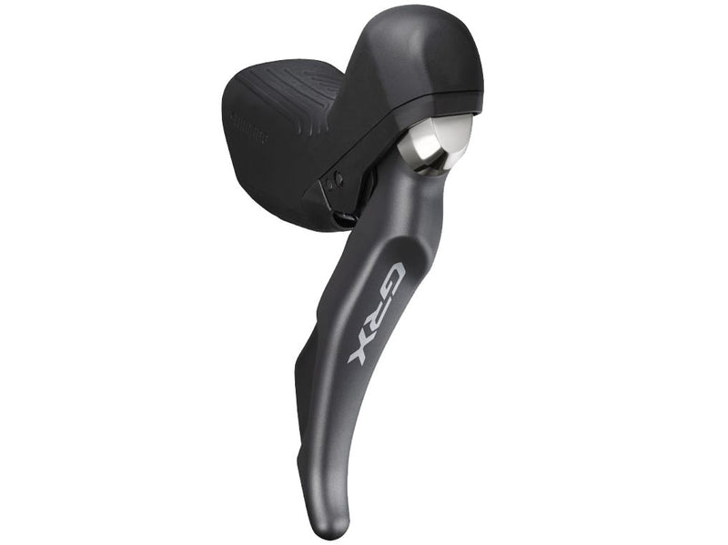 Load image into Gallery viewer, Shimano GRX ST-RX810 Shifter/Brake Lever BR-RX810 Hydraulic Disc Brake Caliper - Right/Rear 11-Speed Flat Mount Caliper