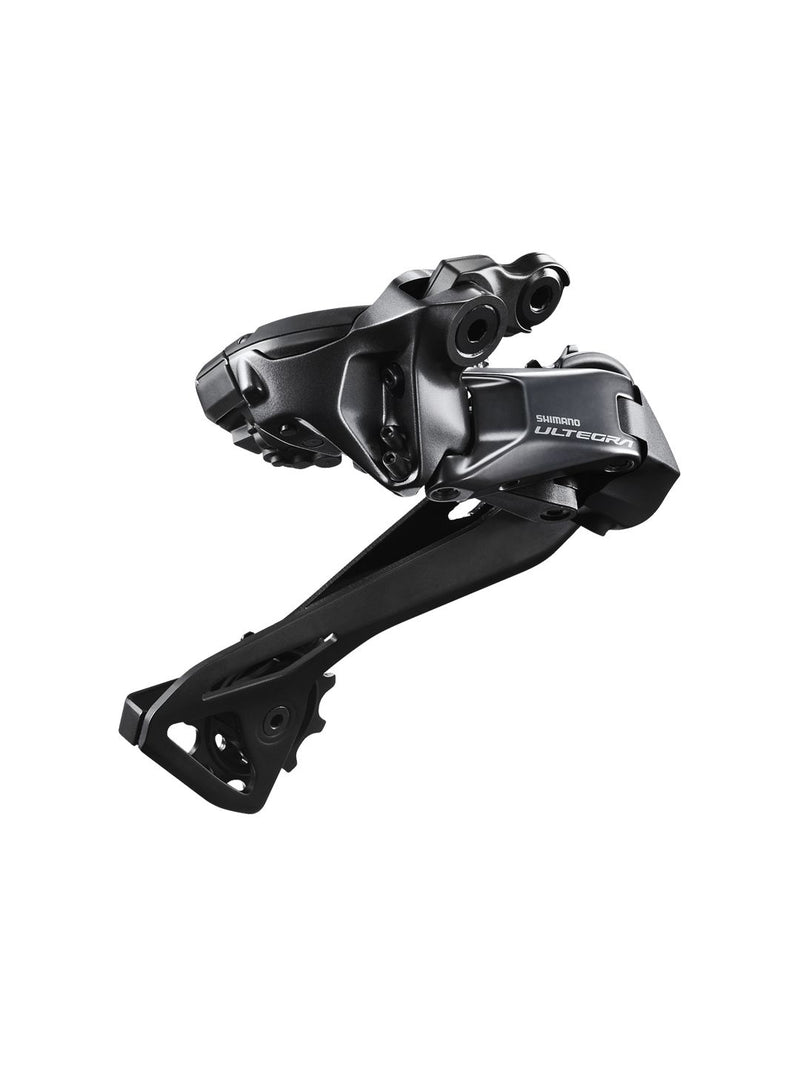 Load image into Gallery viewer, Shimano Ultegra RD-R8150F Di2 Rear Derailleur - 12-Speed Medium Cage Includes TL-EW300 BLK