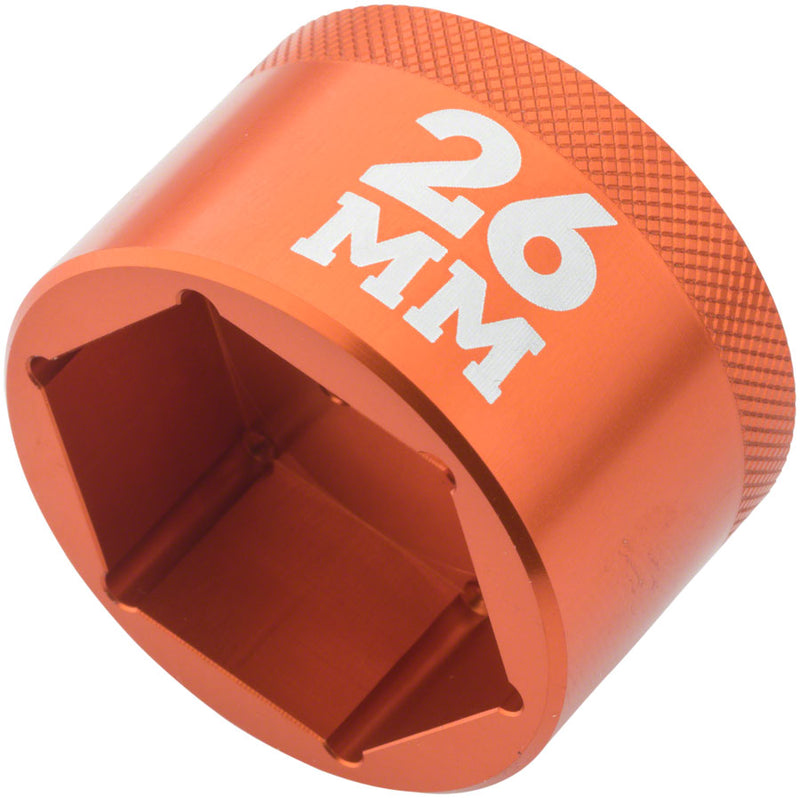 Load image into Gallery viewer, FOX Fork Topcap Socket: 26mm 3/8 Drive