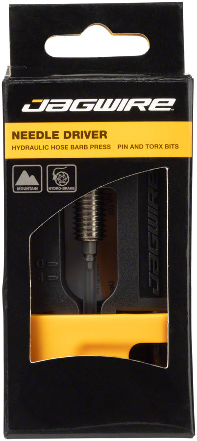 Load image into Gallery viewer, Jagwire Needle Driver Insertion Tool