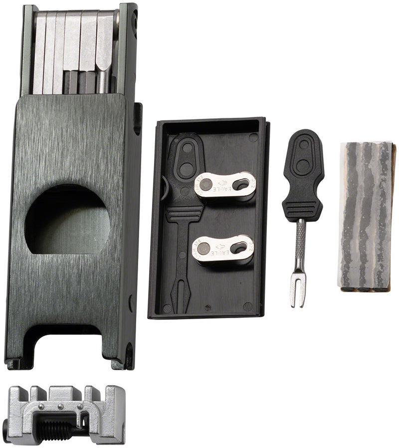 Load image into Gallery viewer, Crankbrothers F16 Tool - Black