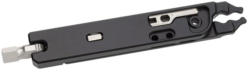 Load image into Gallery viewer, Wolf Tooth 8-Bit Pliers Green Bolt