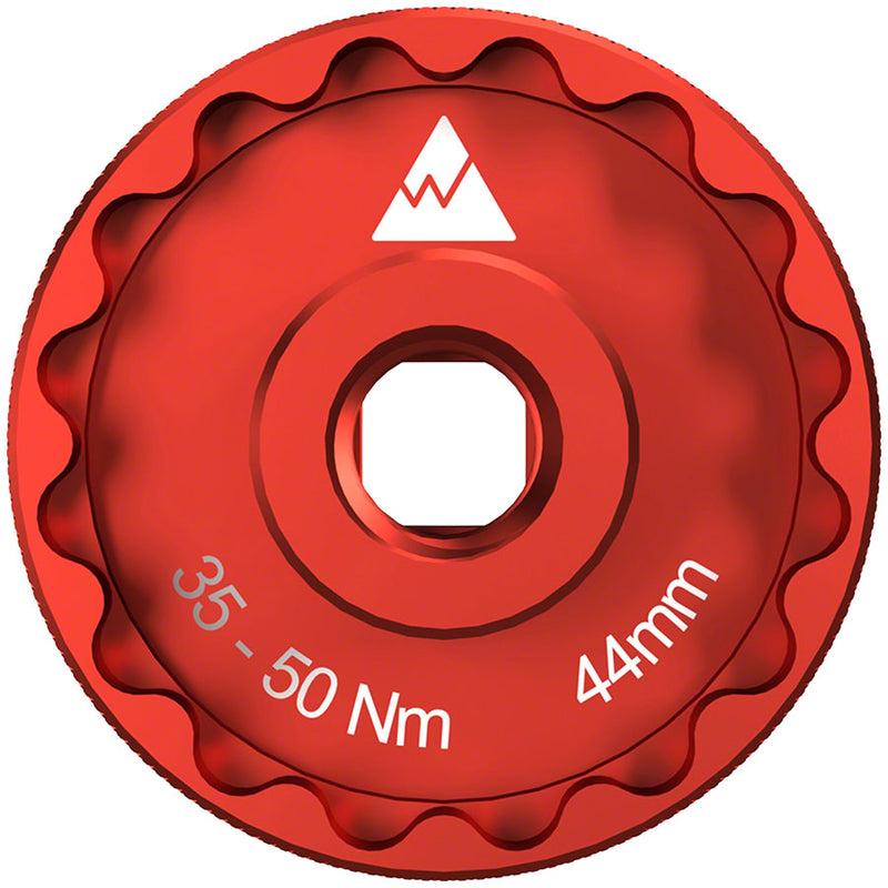 Load image into Gallery viewer, Wheels Manufacturing Thin Flange Bottom Bracket Socket for 44mm