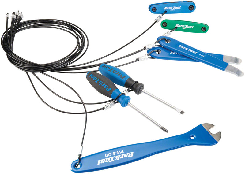 Load image into Gallery viewer, Park Tool THS-1.2 Trailhead Workstation
