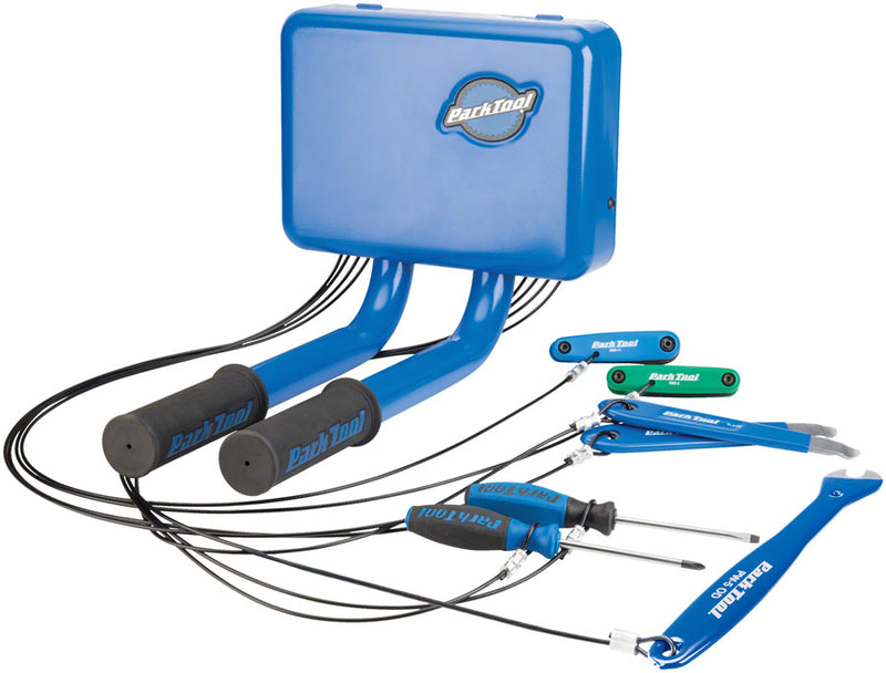 Load image into Gallery viewer, Park Tool THS-1.2 Trailhead Workstation